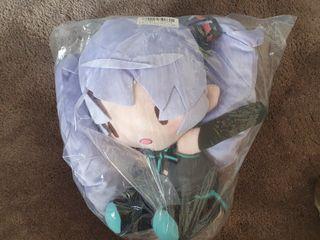Hatsune Miku Ghost Plush
