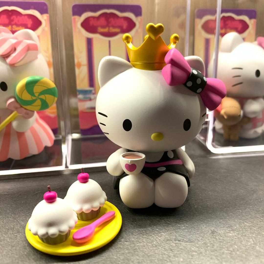 pop mart hello kitty sweet series