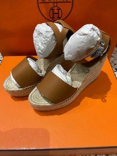 hermes tivoli espadrille