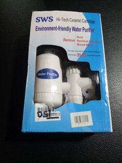 Hi tech ceramic cartridge water purifier