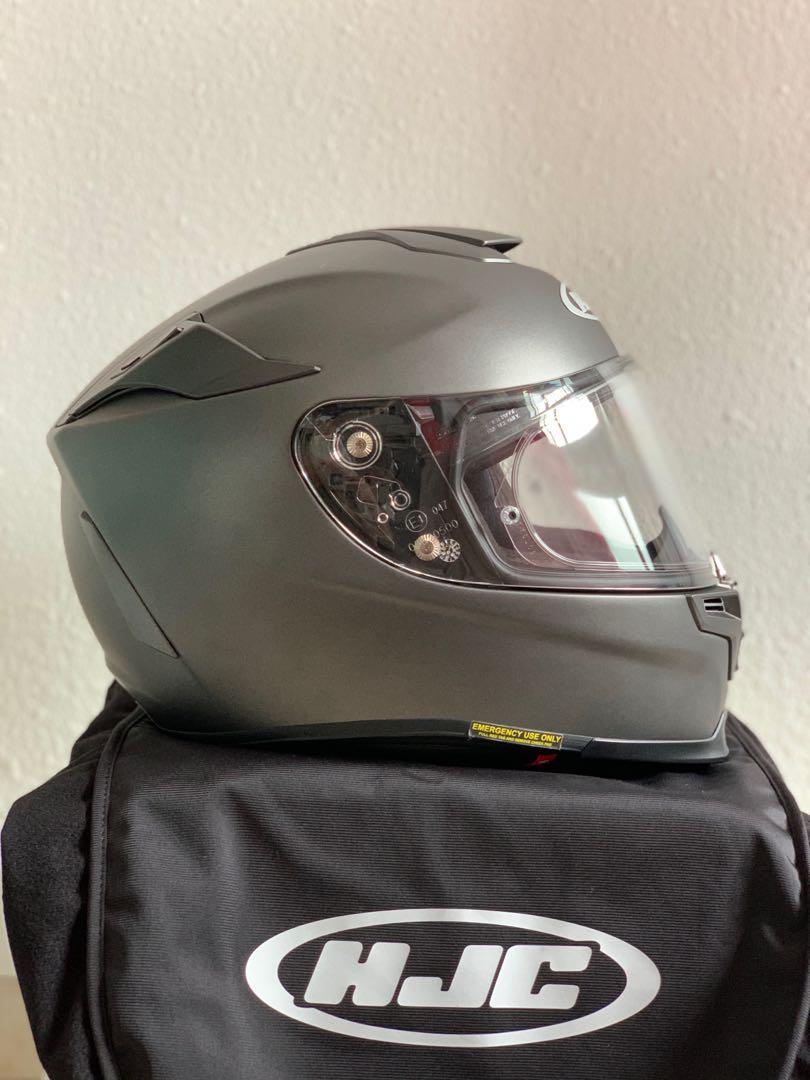 Hjc rpha 70 online titanium