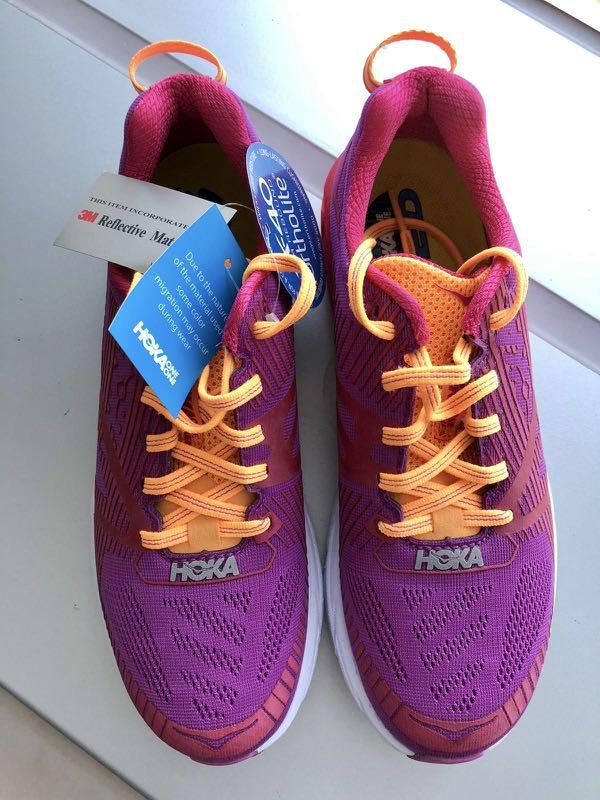 hoka one one ortholite