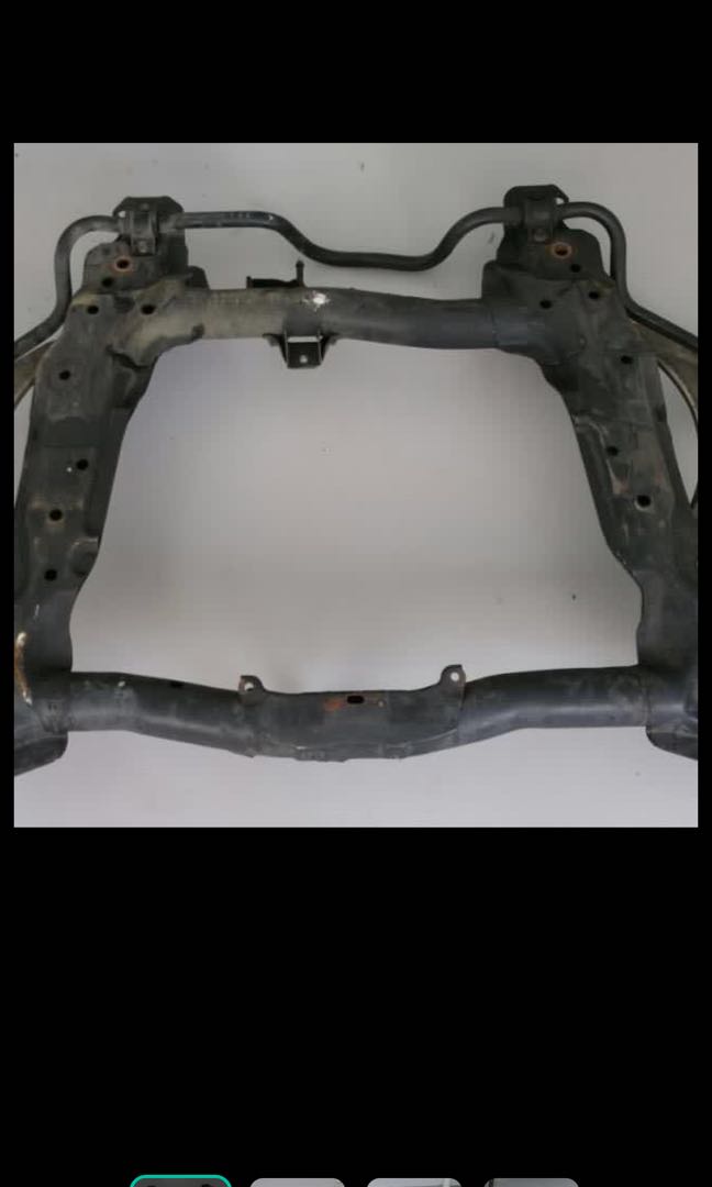Honda Integra Type R DC5R GSR RSX full undercarriage ARB Anti Roll Bar