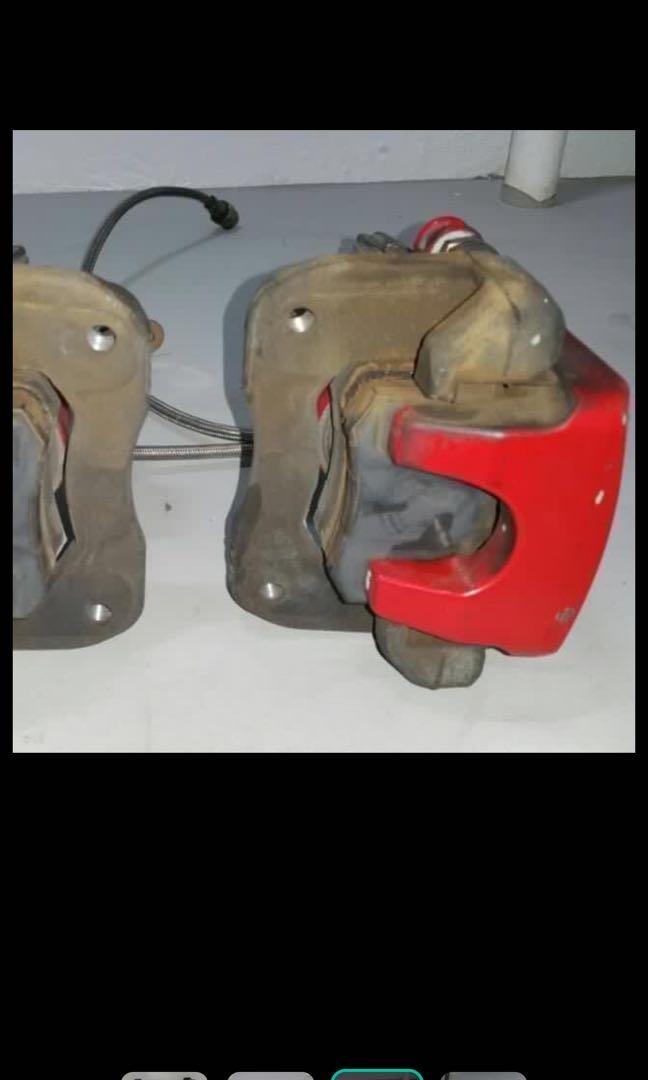 Honda Integra Type R DC5R GSR RSX full undercarriage ARB Anti Roll Bar