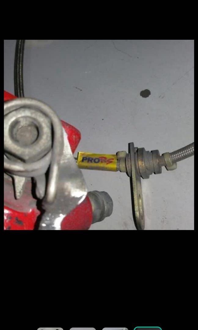 Honda Integra Type R DC5R GSR RSX full undercarriage ARB Anti Roll Bar