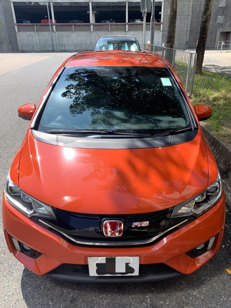 Honda Jazz 1 5 Rs Hatchback A 車 車輛放售 Carousell