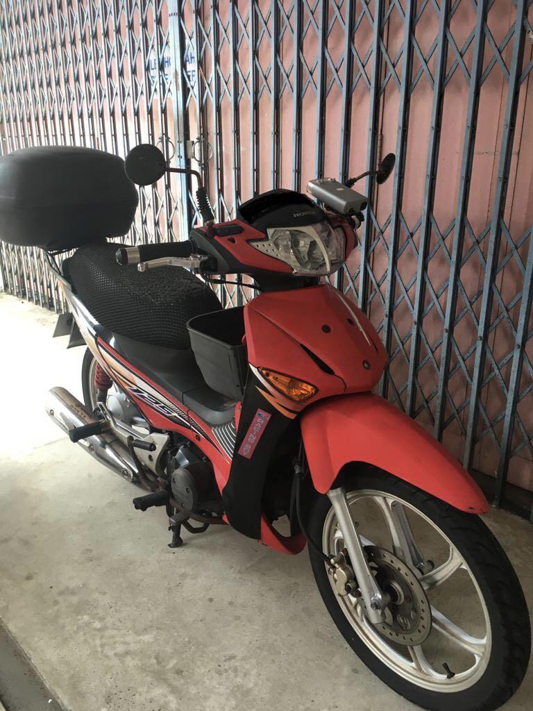 Honda Wave 125s Hobbies  Toys Toys  Games on Carousell