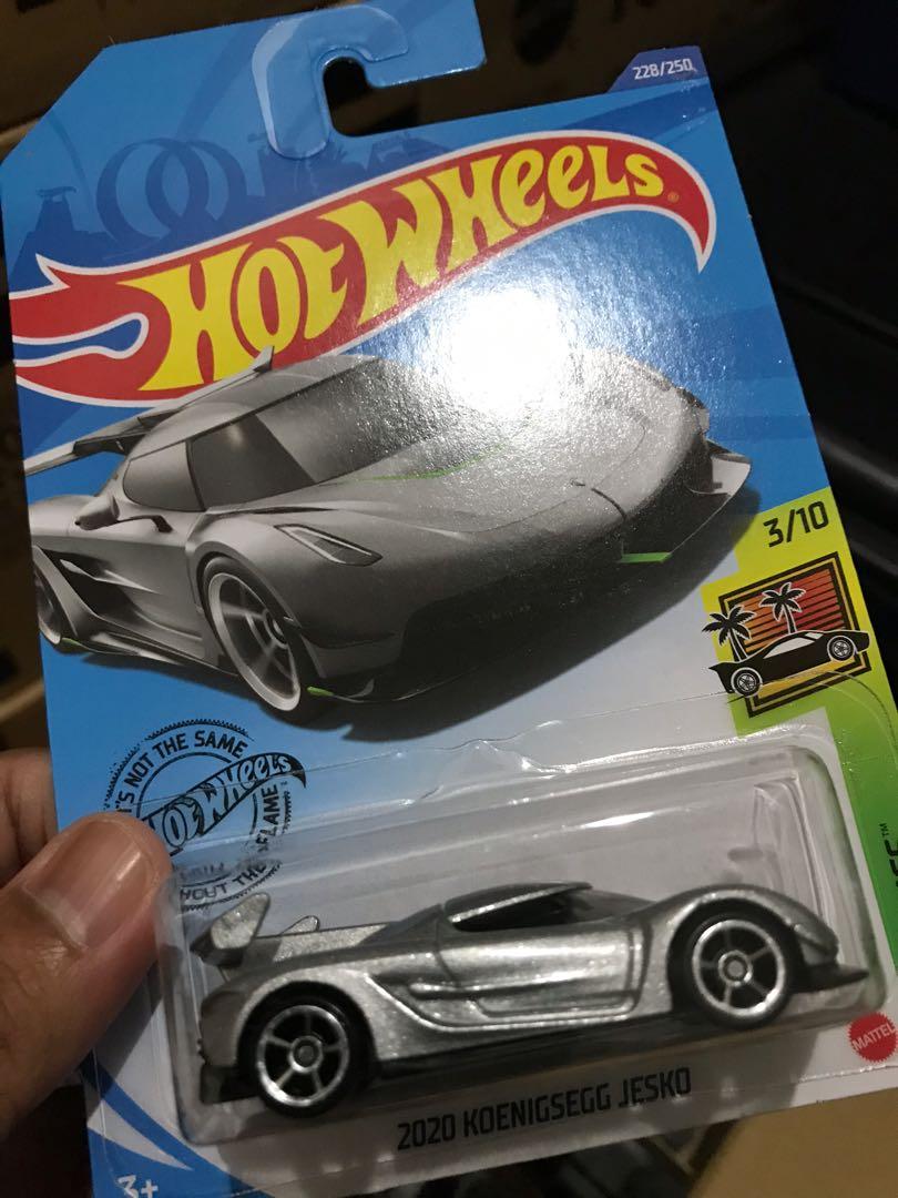 koenigsegg jesko diecast