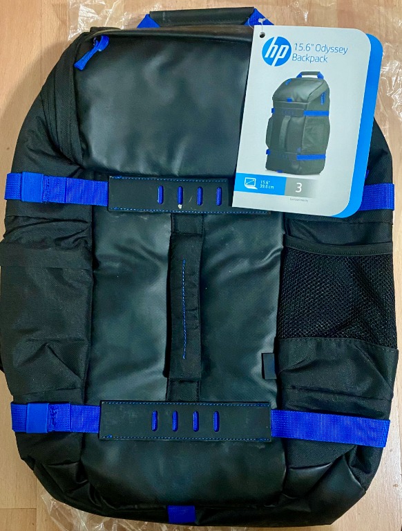 Hp hotsell odyssey black