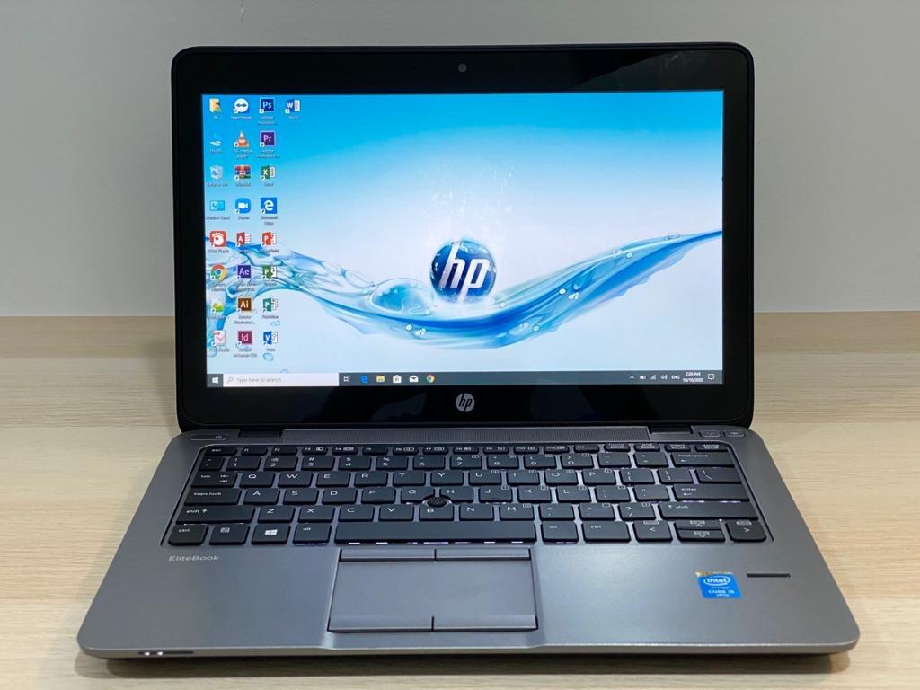 Hp Elitebook 0 G2 Touchscreen I5 5th Generation 8gb Ram 256 Gb Ssd Electronics Computers Laptops On Carousell