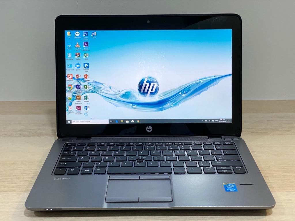 Hp Elitebook 820 G2 Touchscreen I5 5th Generation 8gb Ram 256 Gb Ssd Computers And Tech 4677