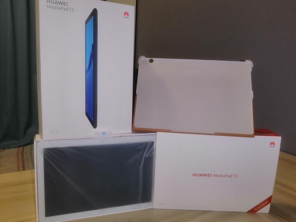Huawei Mediapad T5 Mobile Phones Tablets Tablets On Carousell