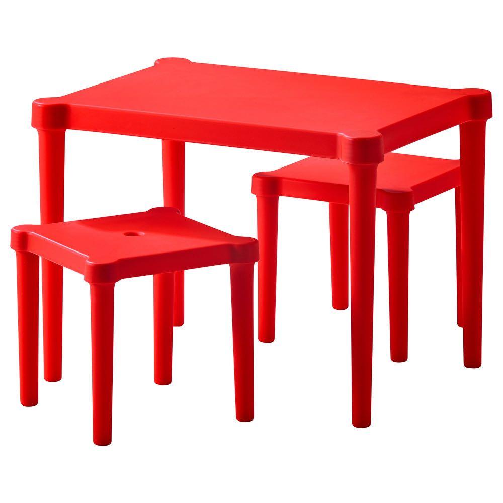 ikea table and chairs for kids