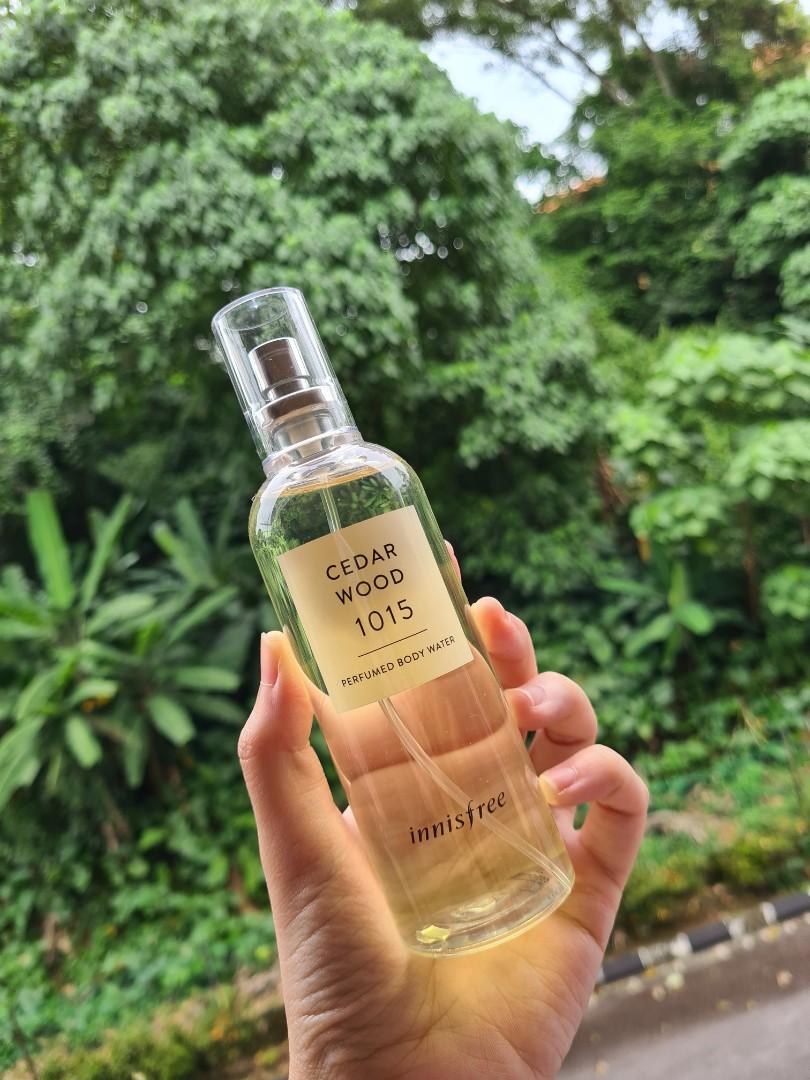Innisfree cedar wood best sale