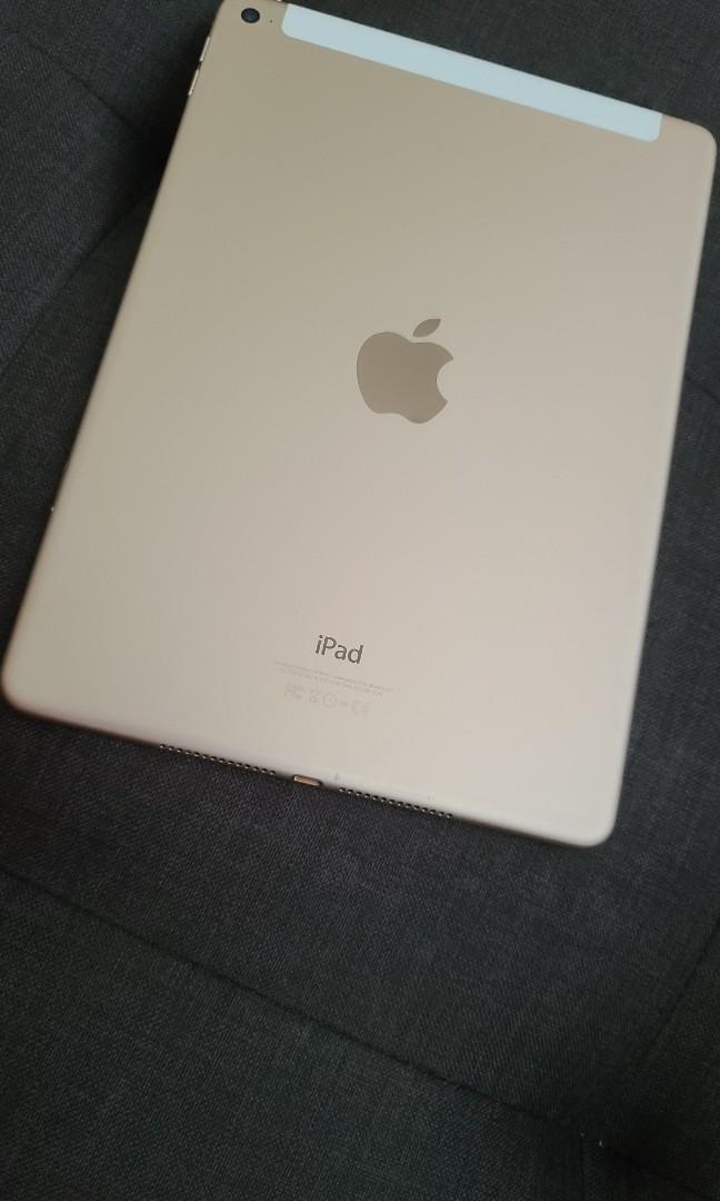 Ipad Air 2 64gb wifi + cellular, Mobile Phones & Gadgets ...