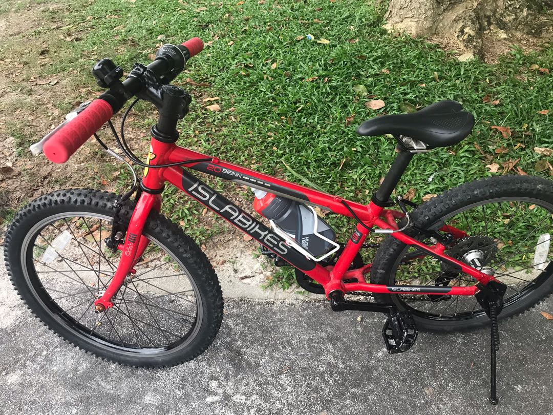 Isla bike 20 online inch