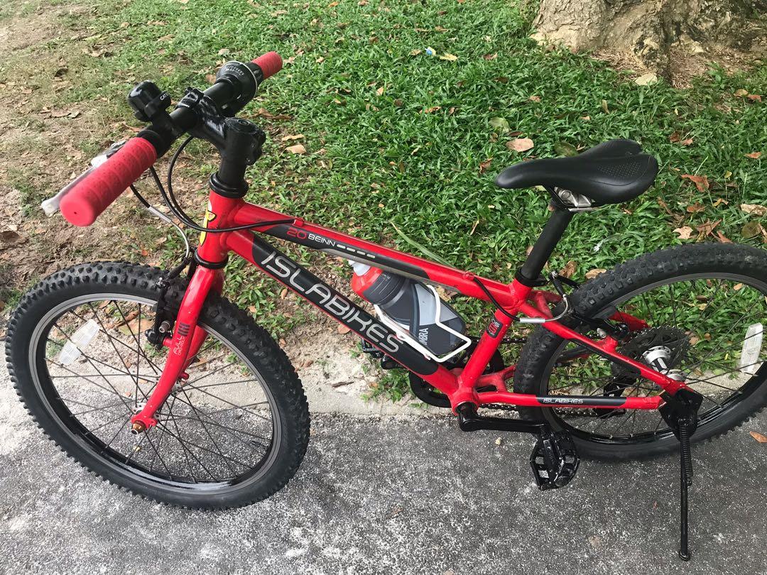 isla bike 20 inch