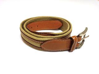 italian genuine leather belt