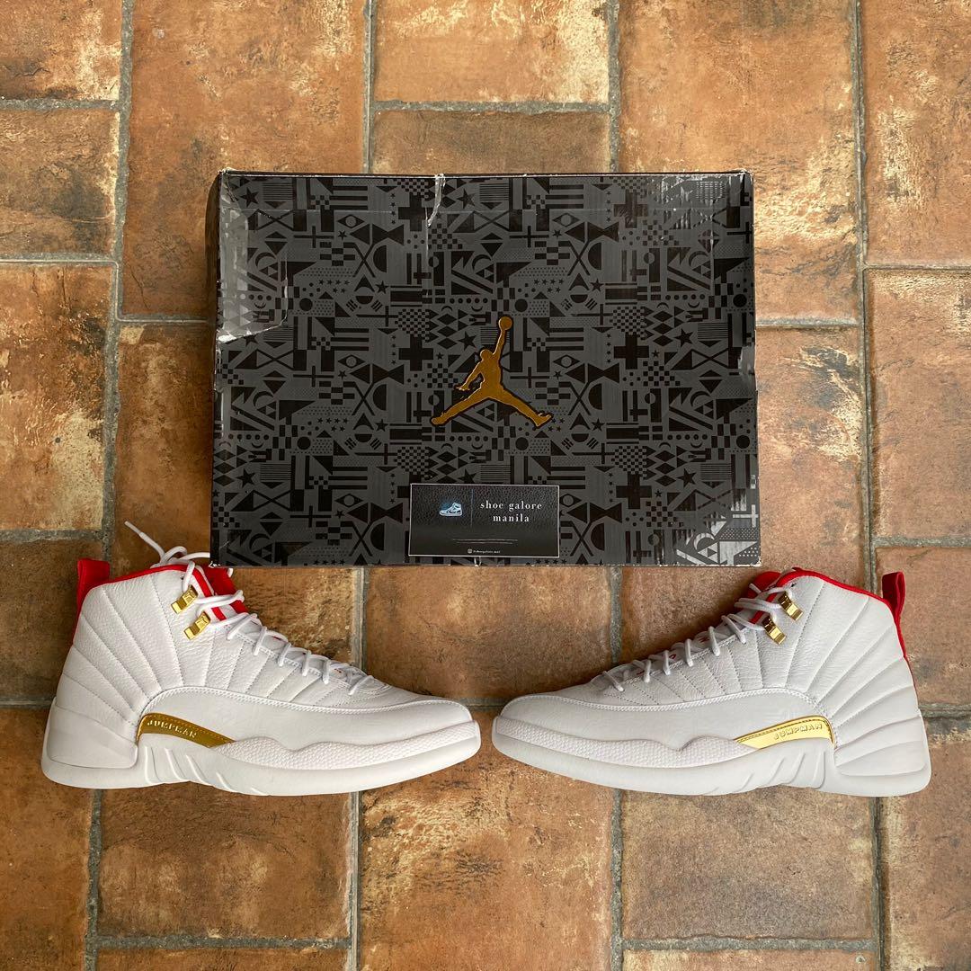 J12 Fiba, Men's Fashion, Footwear