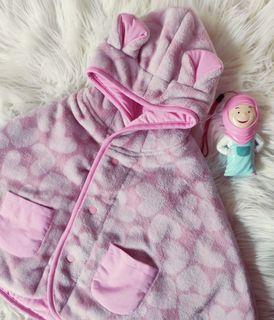 Jaket Bayi