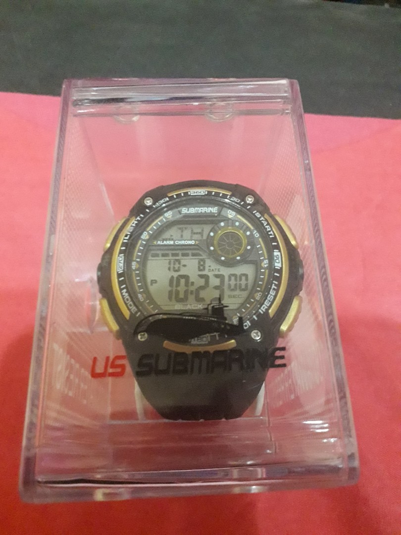 Jam tangan hotsell us submarine