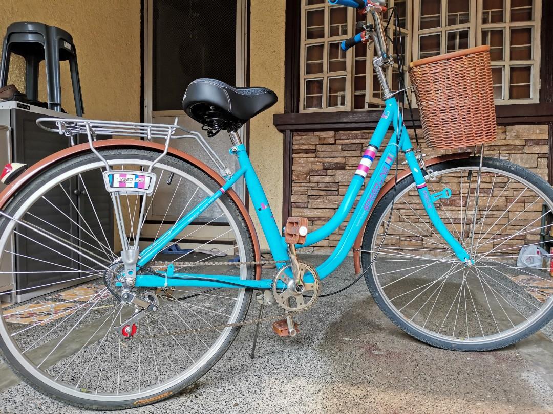 modified japanese bicycle