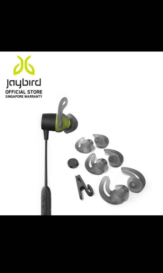 Jaybird Tarah Pro accessories