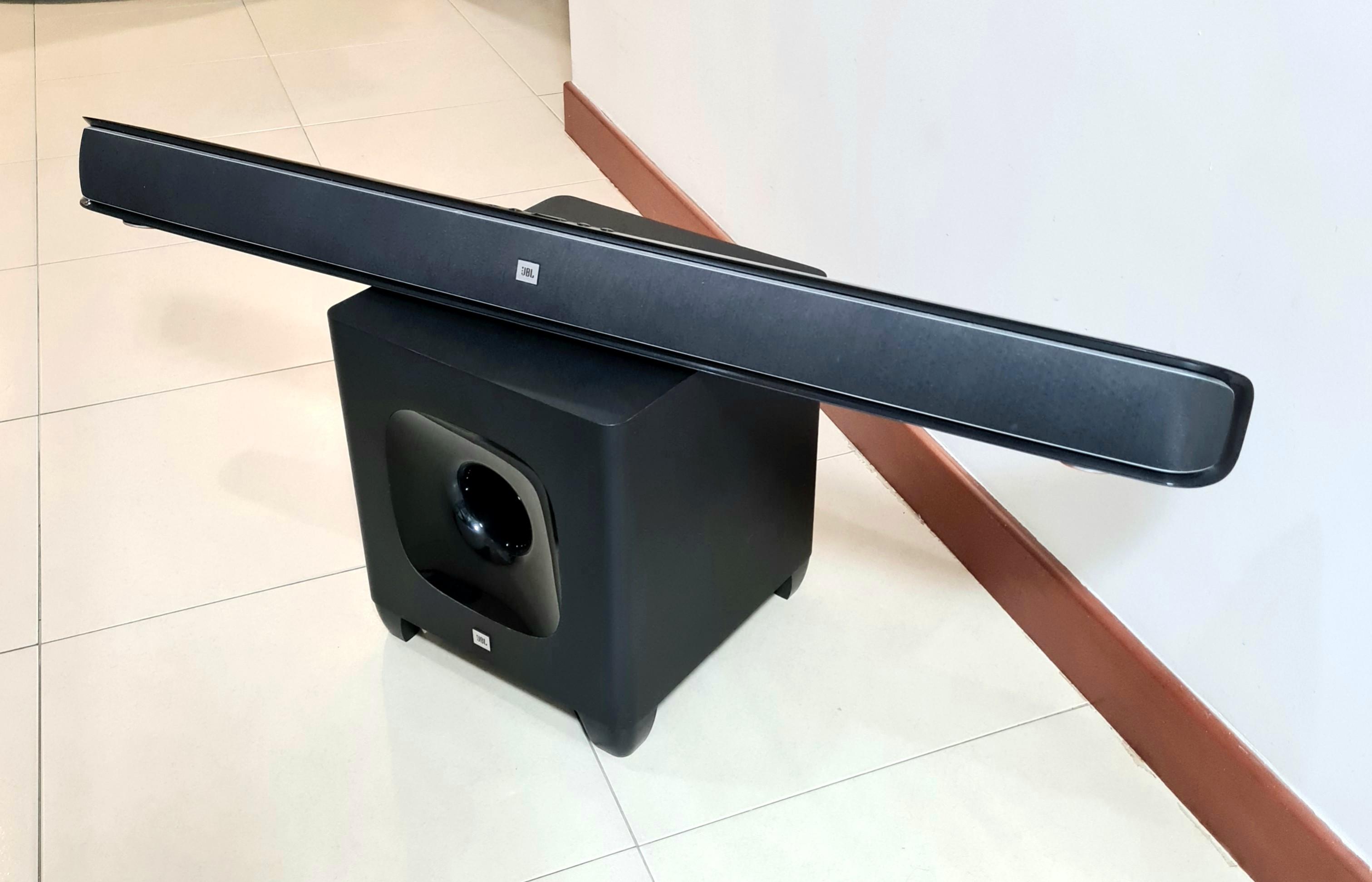 sb400 subwoofer