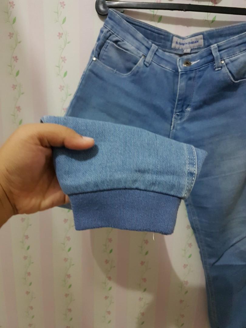 elizabeth jordan jeans