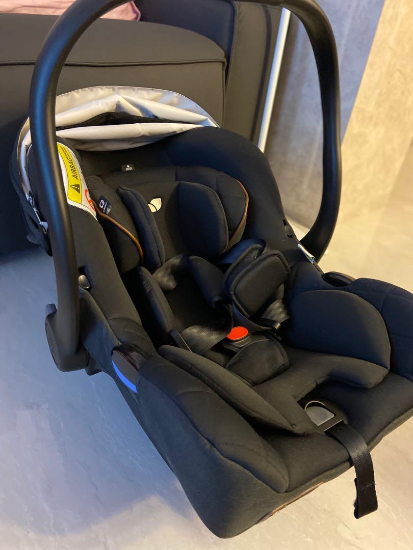 joie i gemm signature car seat