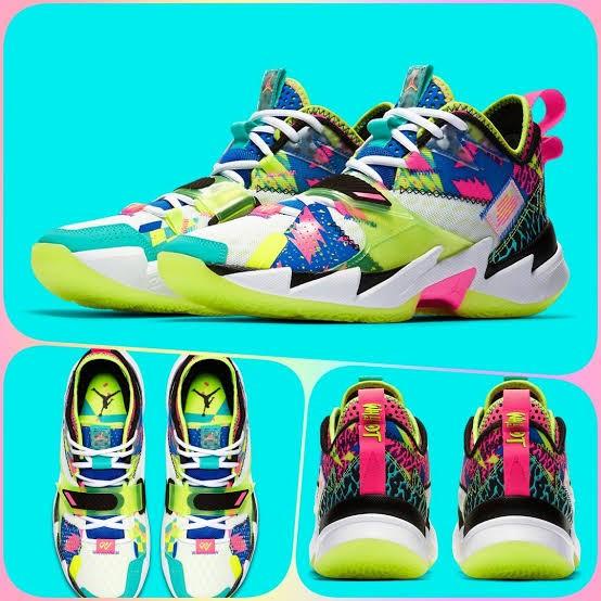 jordan zero rare
