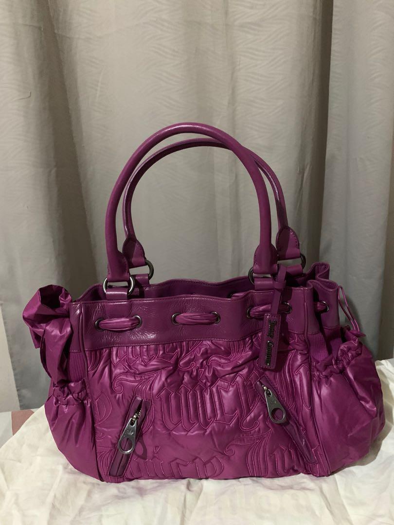 Juicy couture quilted bag sales