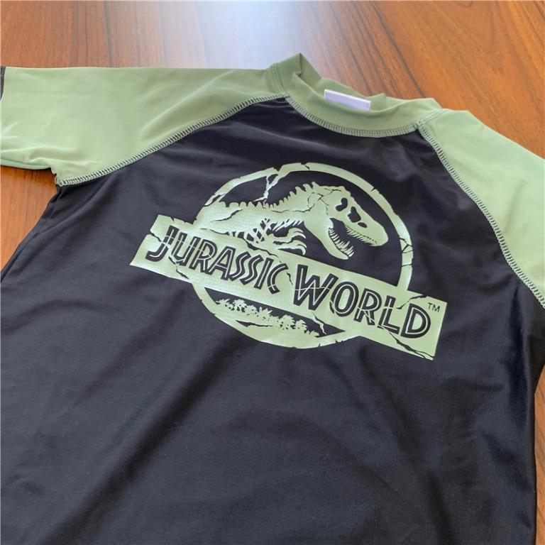 Jurassic World Rash Guard, Babies & Kids, Boys' Apparel, 4 to 7 Years