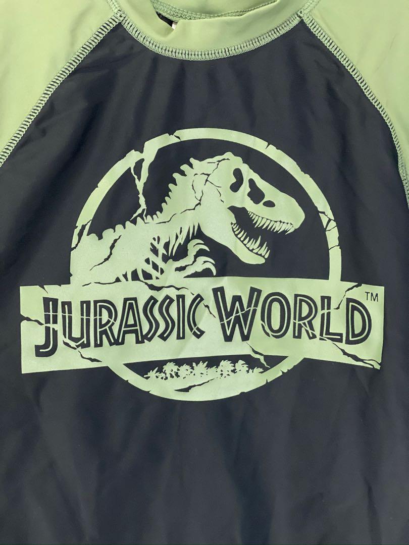 Jurassic World Rash Guard, Babies & Kids, Boys' Apparel, 4 to 7 Years