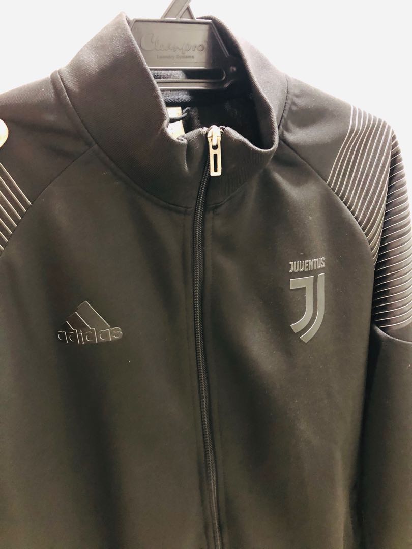 juventus zipper jacket