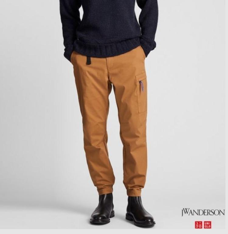 JW Anderson x uniqlo Heattech Warm
