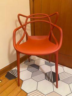 Kartell Master Dining / Study Chair