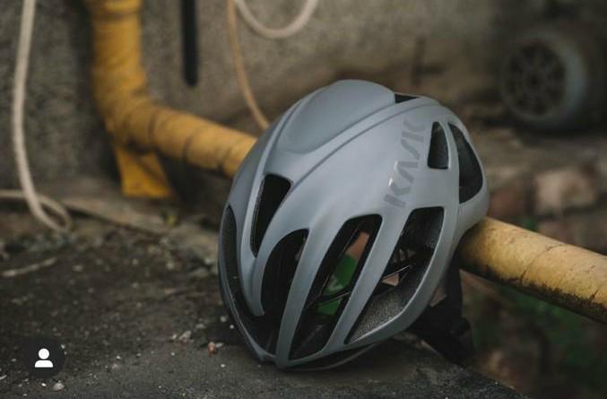 Kask protone grey matte cheap