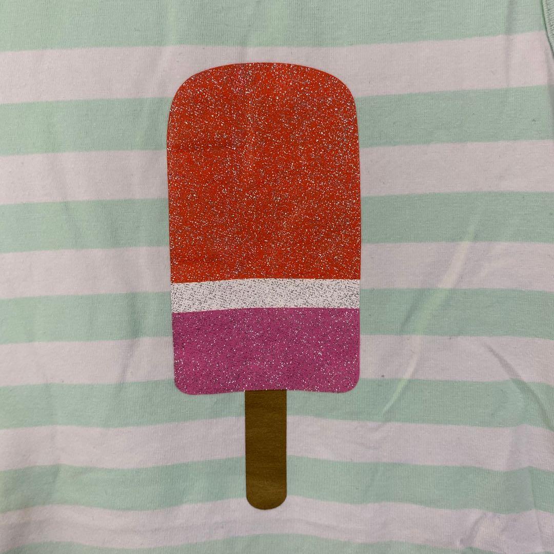 Kate Spade Mint Green Popsicle Dress Babies Kids Babies Kids Fashion on Carousell