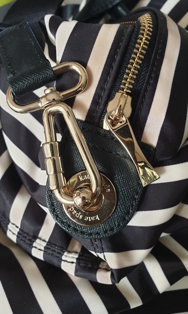 Kate spade lyla weekender clearance