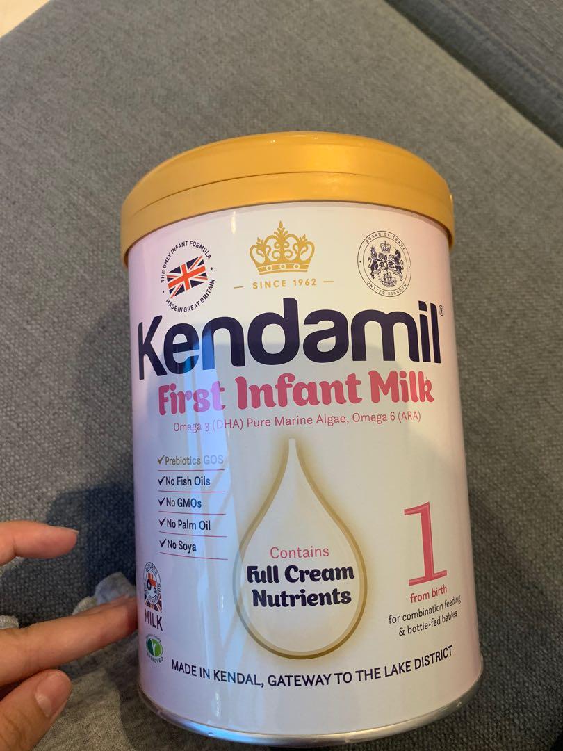 nan pro for one year baby