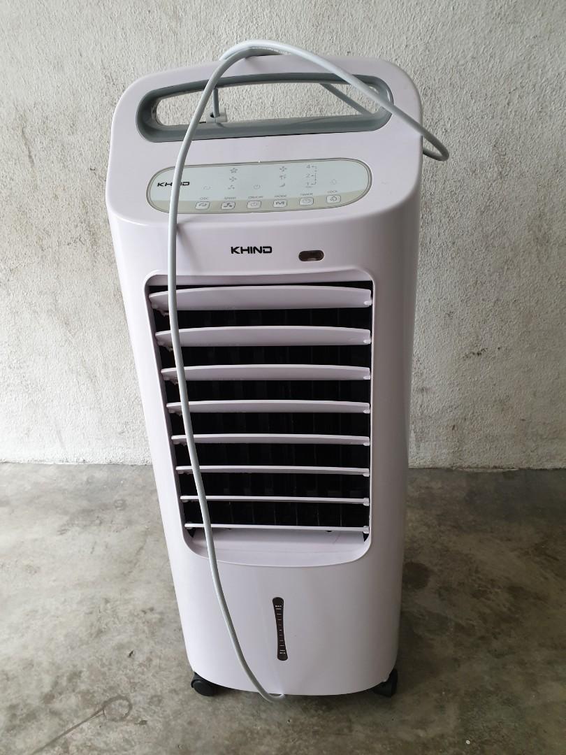 khind air cooler eac600