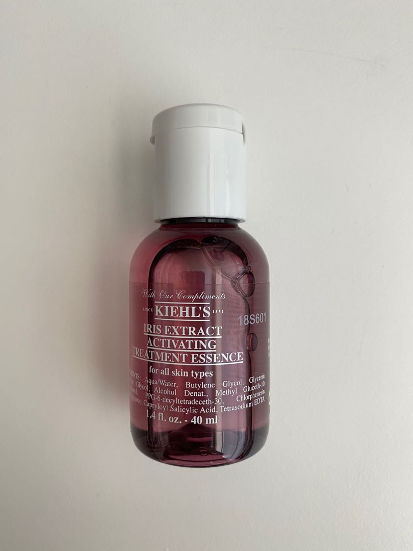 iris extract activating treatment essence
