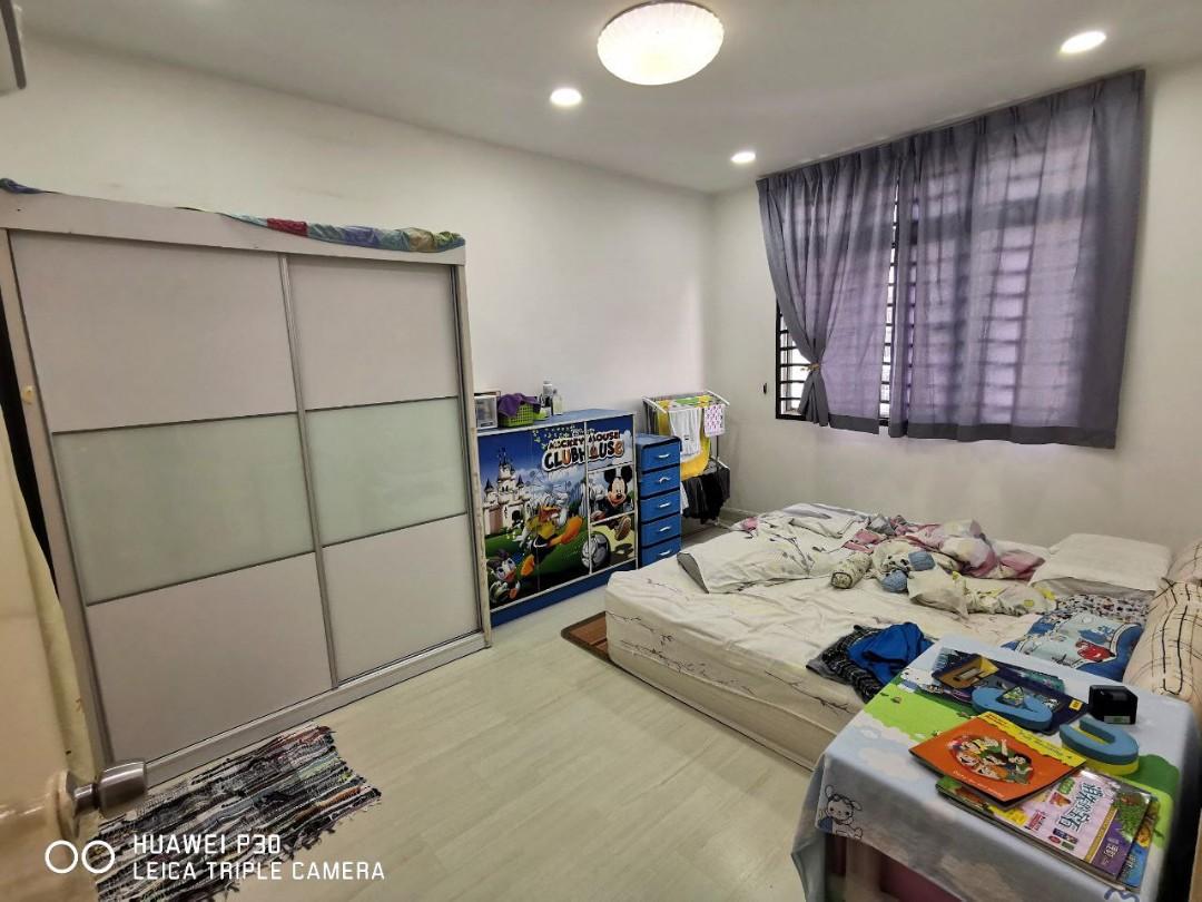 Kipark Apartment Tampoi Indah Property For Sale On Carousell