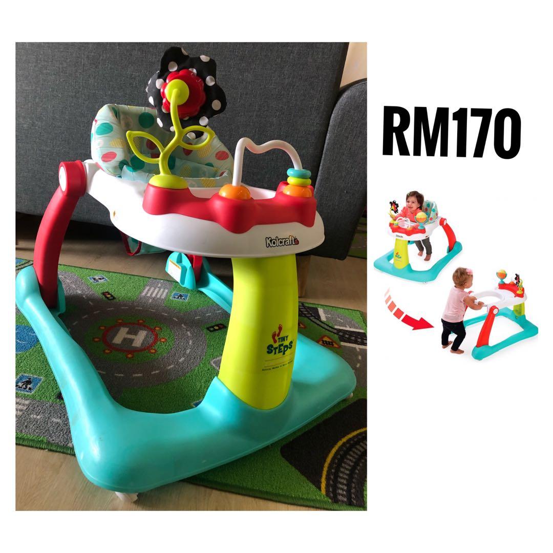 harga baby walker di giant