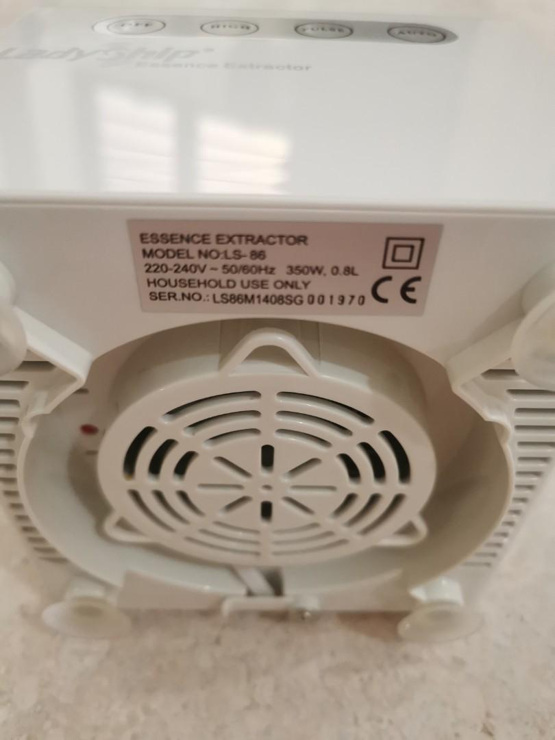 ixtractor ls-model 2