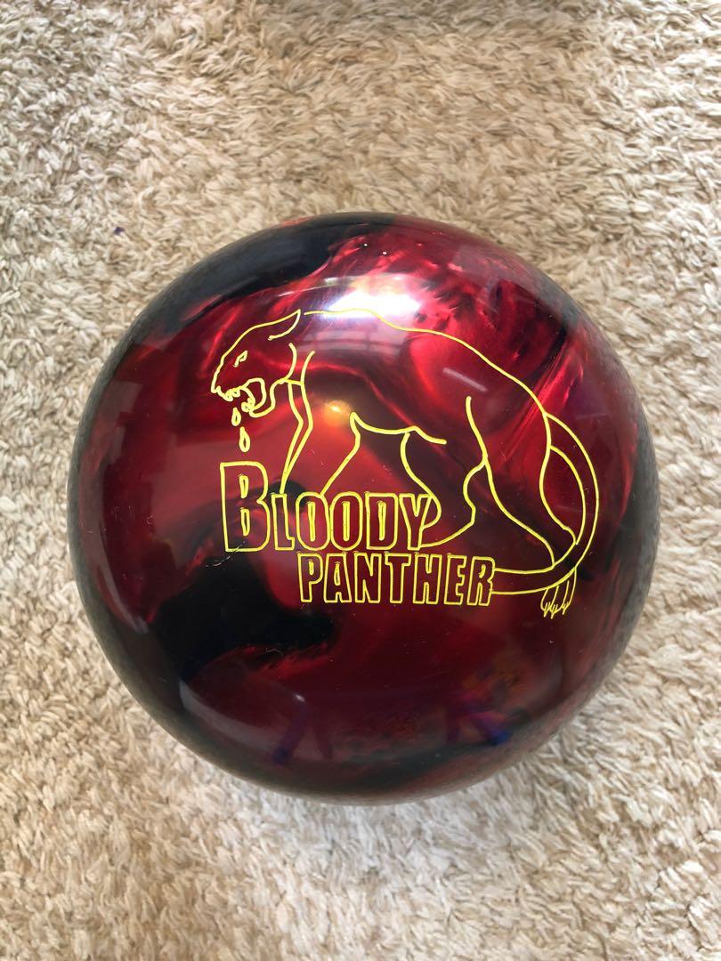 Bowling Ball Lane 1 Bloody Panther 15 3 Lbs Sports Sports Games Equipment On Carousell 5.0 out of 5 stars 4. carousell
