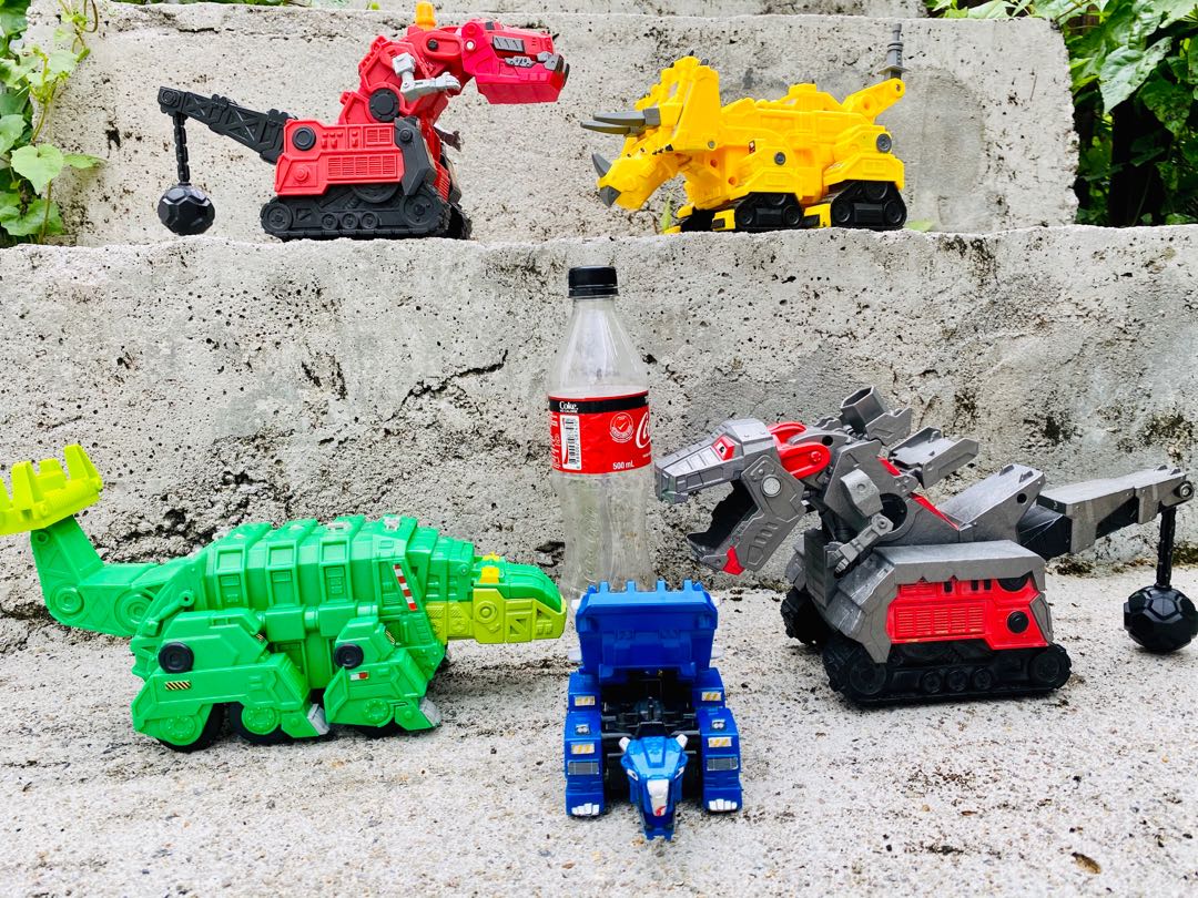 dinotrux toys big w