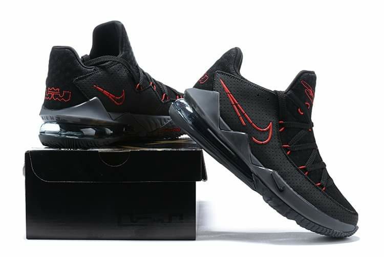 lebron bred 17 low