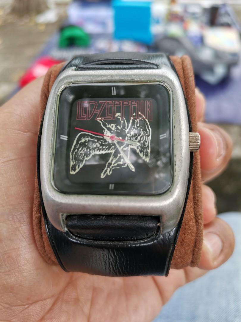 Led cheap zeppelin watch